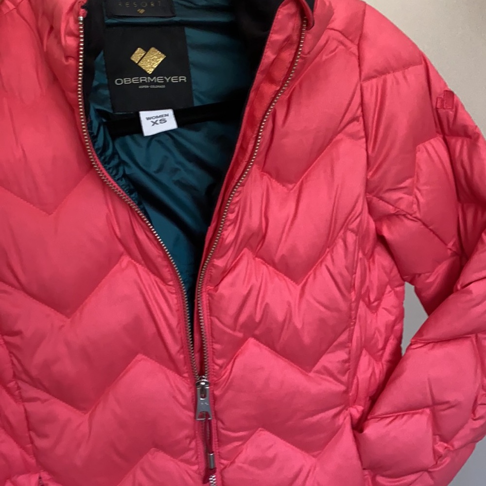 Obermeyer Down Jacket - image 4